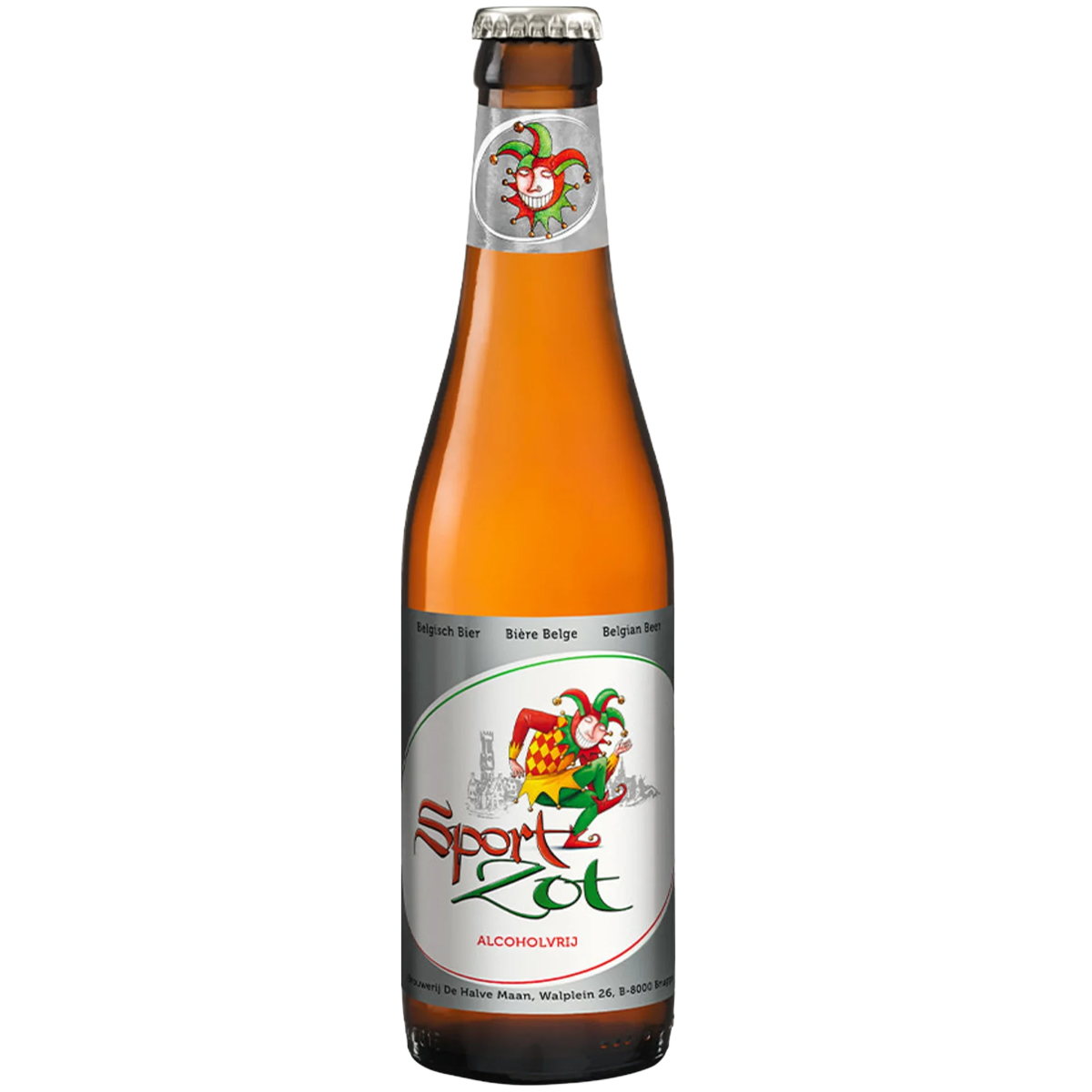 Sportzot 0.0 (24 x 33cl)